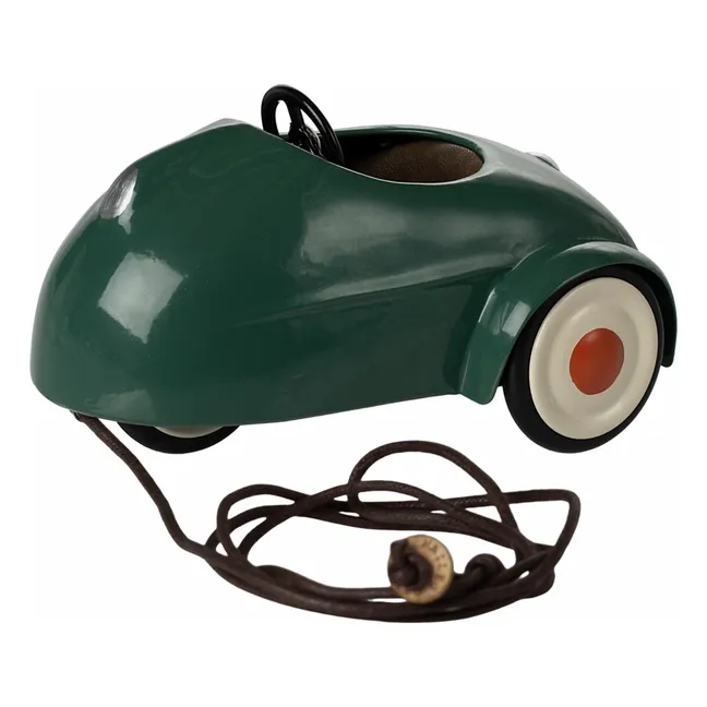 Voiture souris | Vert foncé
