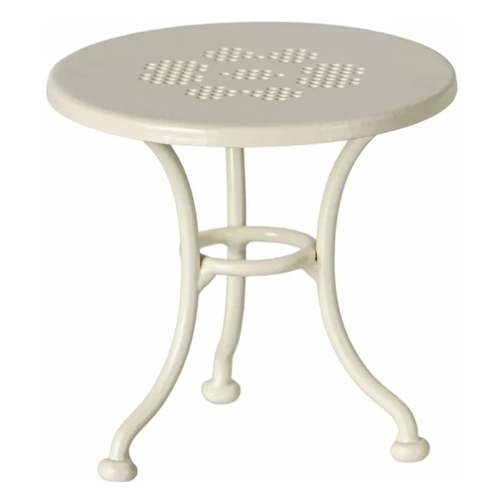 Mesa de centro, silla y blanco | Blanco- Imagen del producto n°3