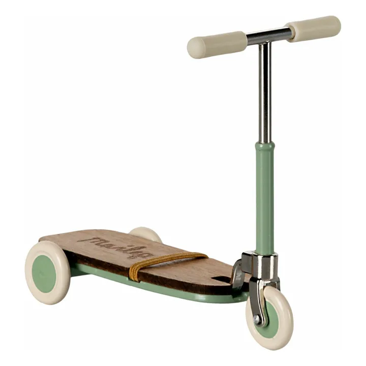Trottinette | Vert Menthe- Image produit n°0
