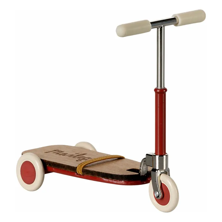 Trottinette | Rouge- Image produit n°0