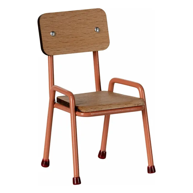 Silla vintage | Coral