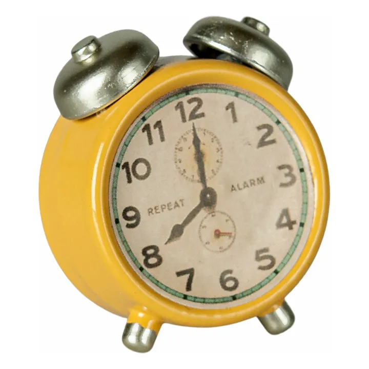 Despertador | Amarillo- Imagen del producto n°3