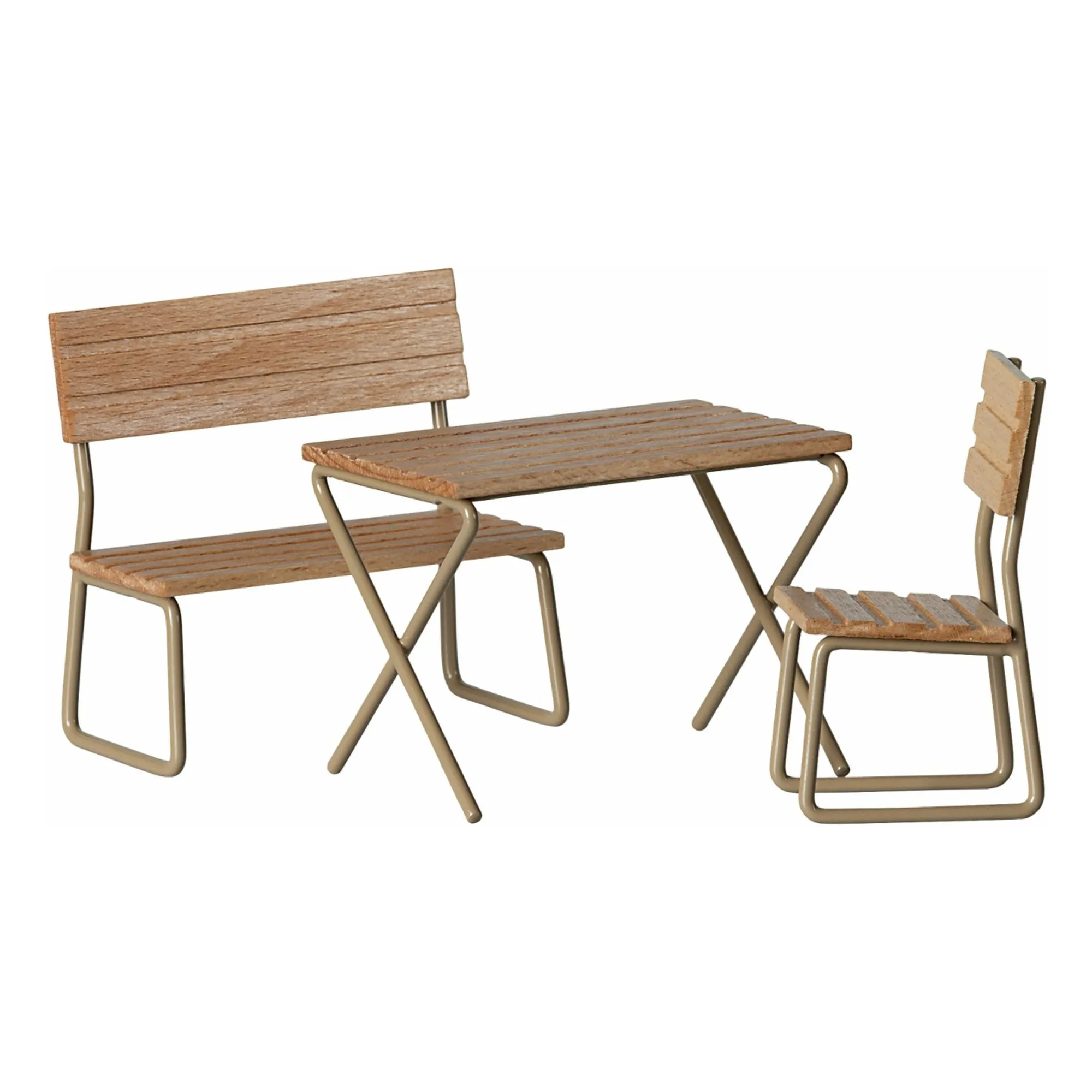 Maileg Sand Garden Furniture