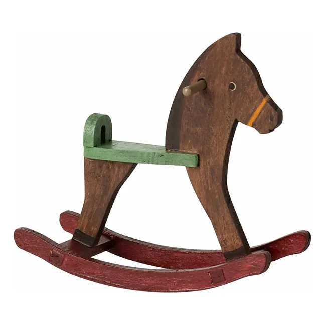 Cheval à bascule