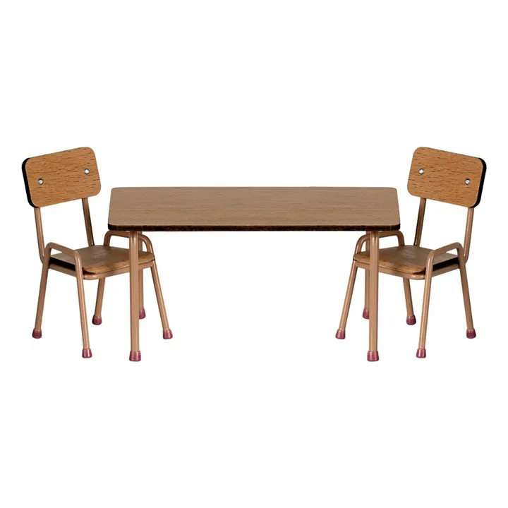 Ensemble table et chaises- Image produit n°0