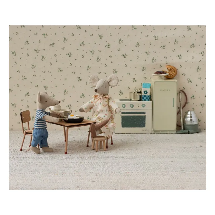 Ensemble table et chaises- Image produit n°1