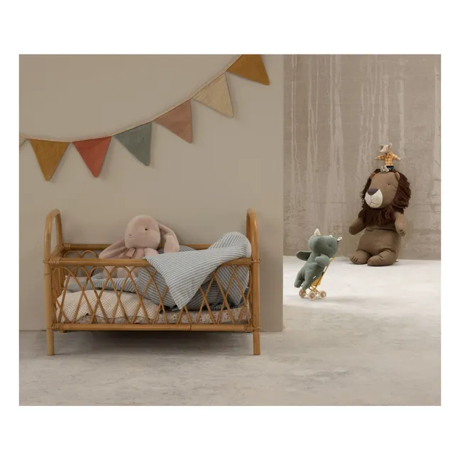 Bunny plush | Pale Pink