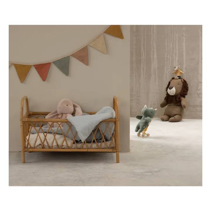 Conejito de peluche | Rosa Pálido- Imagen del producto n°1