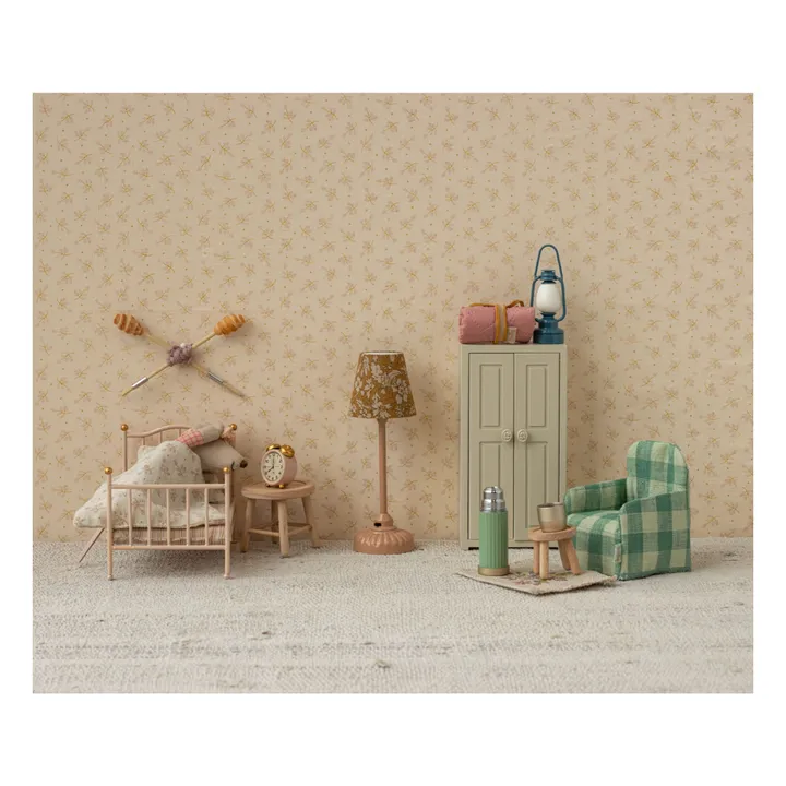 Réveil | Rose poudré- Image produit n°1