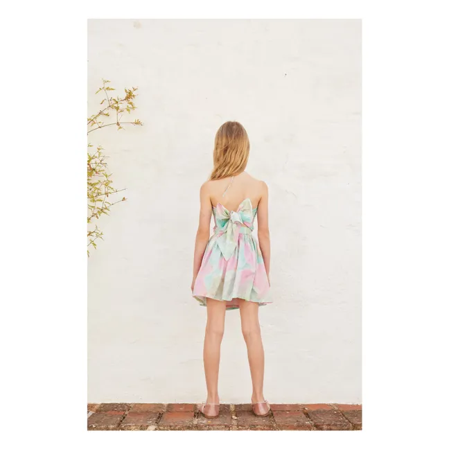 Falda Violetta | Verde