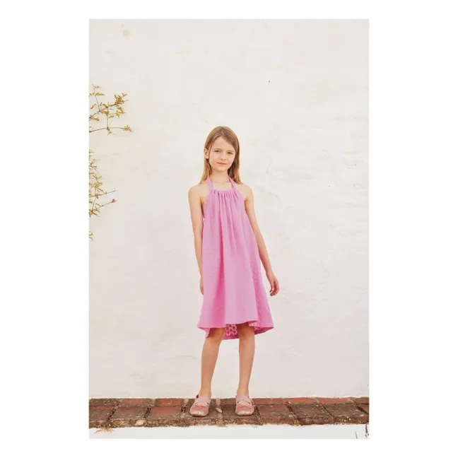 Abito Eva | Fuscia