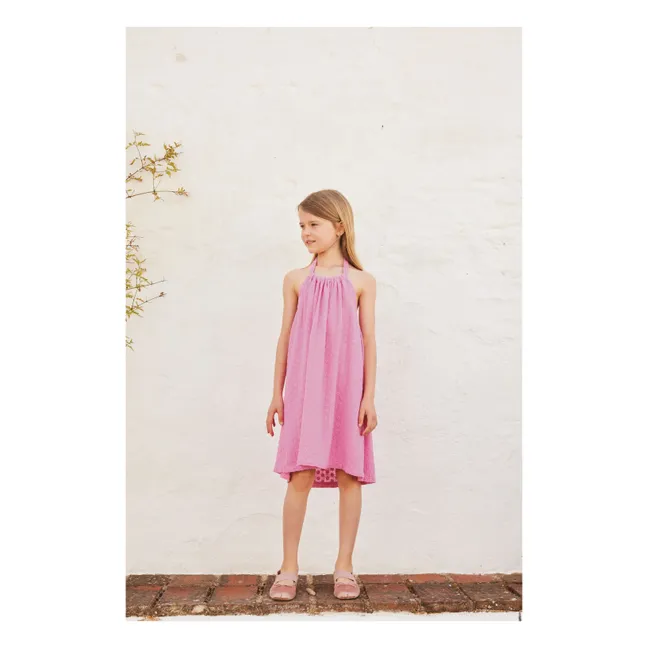 Abito Eva | Fuscia