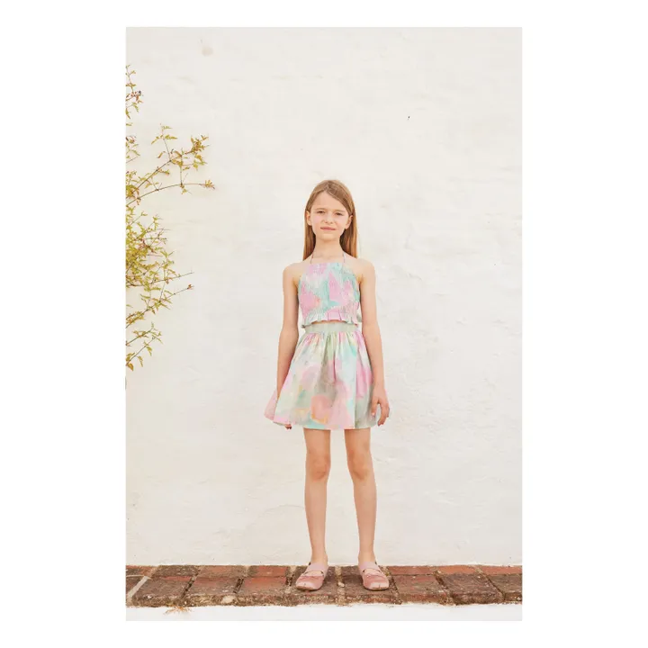 Jupe Violetta | Vert- Image produit n°1