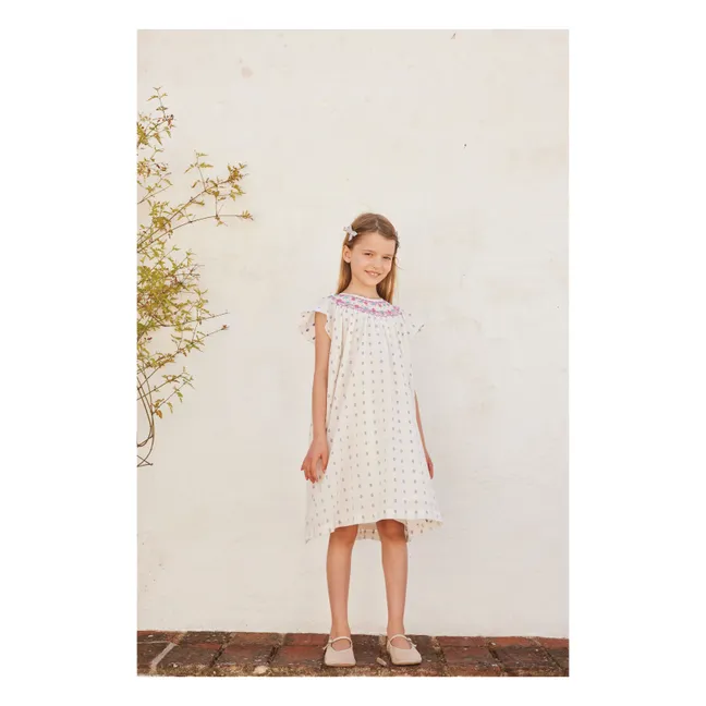 Robe Diana | Beige