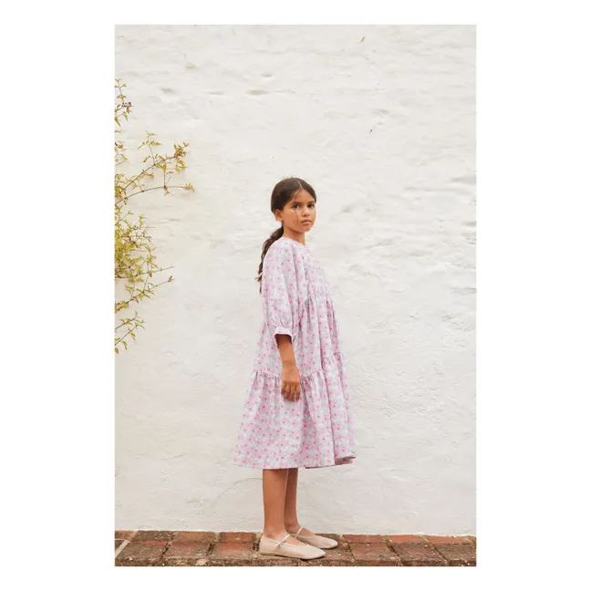 Kleid Lilian | Rosa