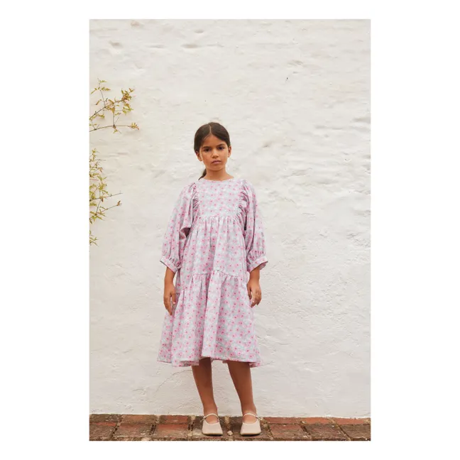 Kleid Lilian | Rosa
