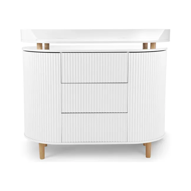 Plan à langer Kai | Blanc