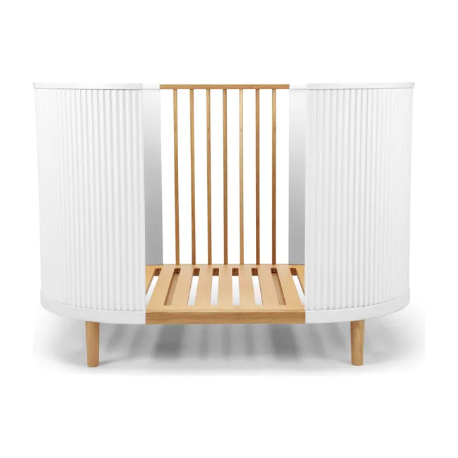Lettino Kai | Bianco