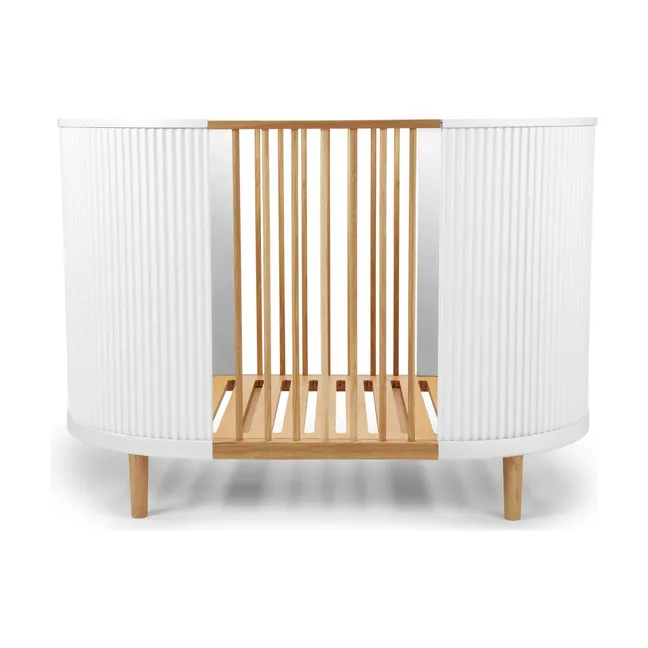 Lettino Kai | Bianco