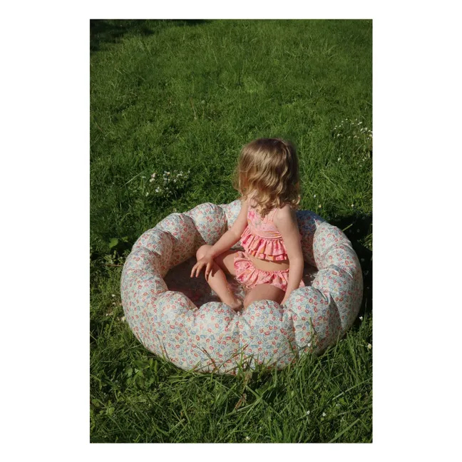 Maillot de Bain 2 Pièces Manuca Fibres Recyclées | Rose