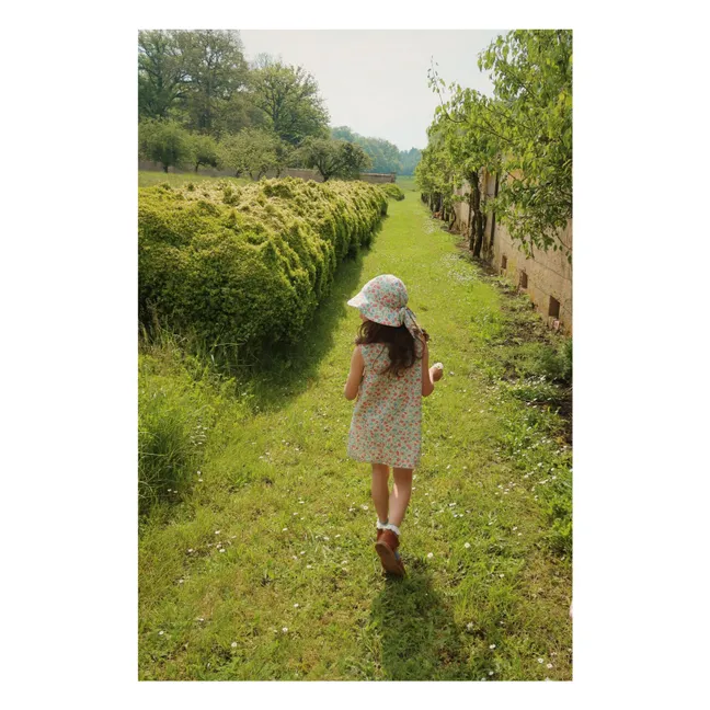 Lot 2 Chaussettes Pointelle | Rose