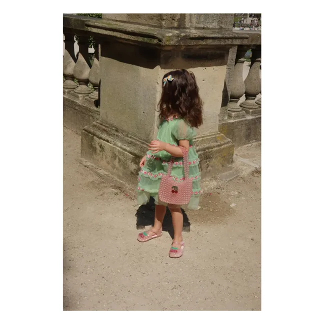 Borsa Perla | Rosa