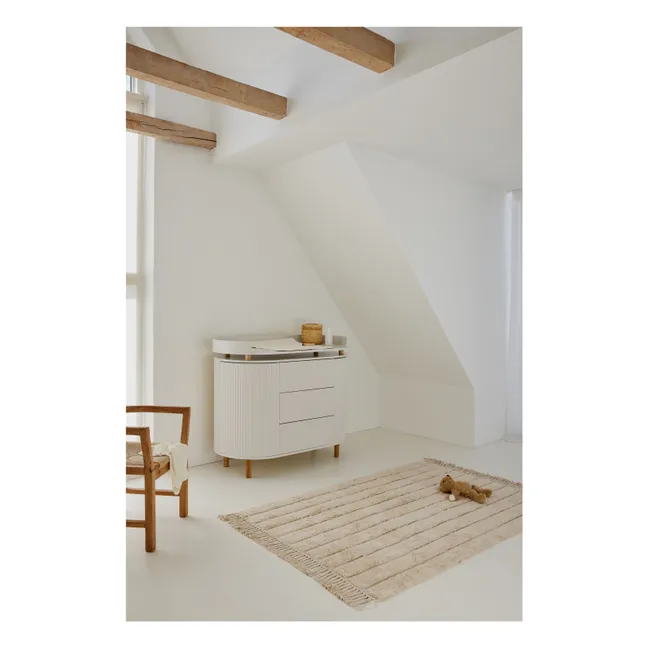 Fasciatoio Kai | Bianco