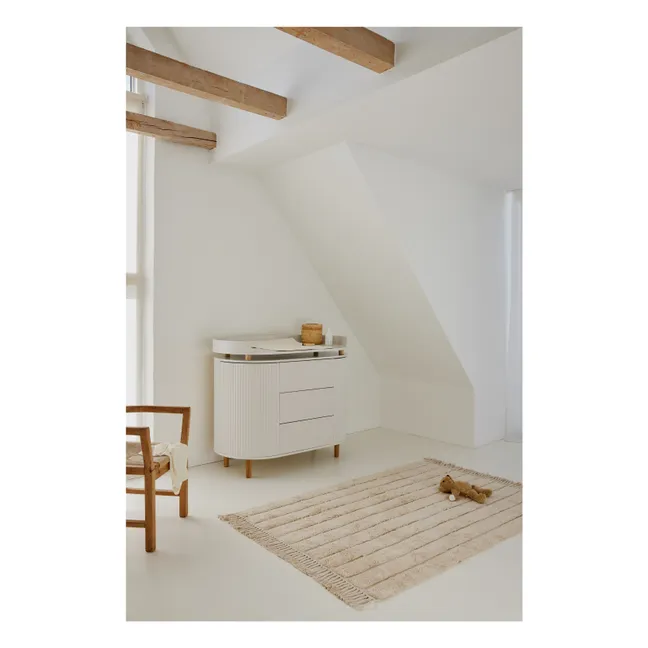 Plan à langer Kai | Blanc