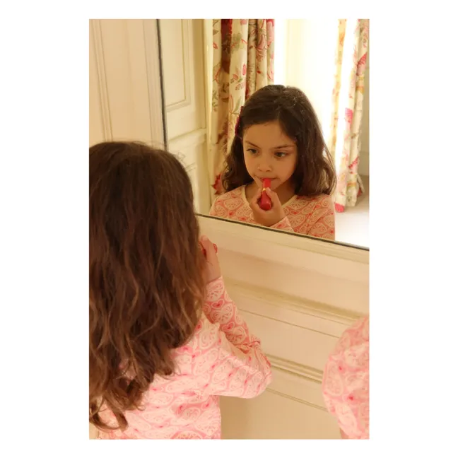 T-Shirt Ella Coton Bio | Rose