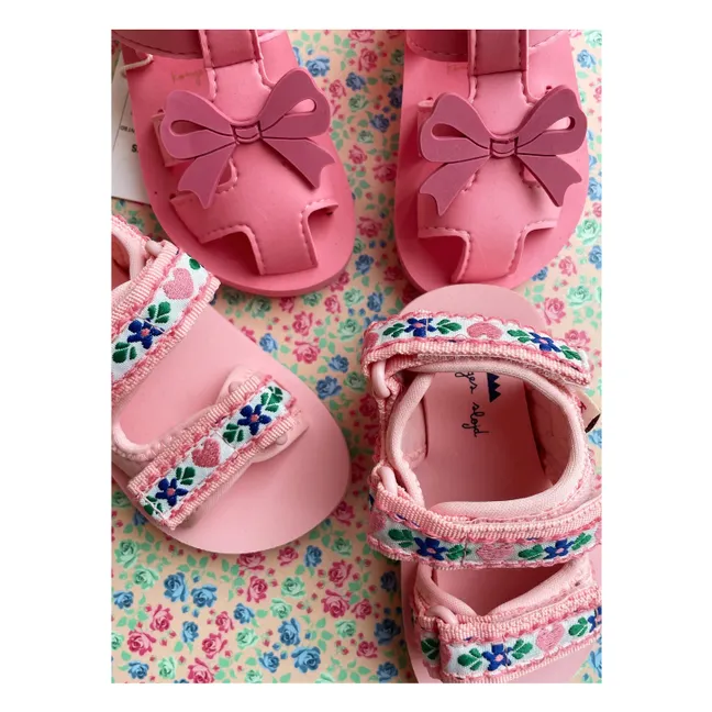 Sun Sandalen | Rosa