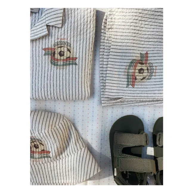 Sun Sandalen | Khaki