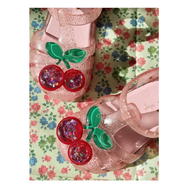 Lilo sandals | Pink