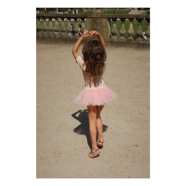 Lilo sandals | Pink