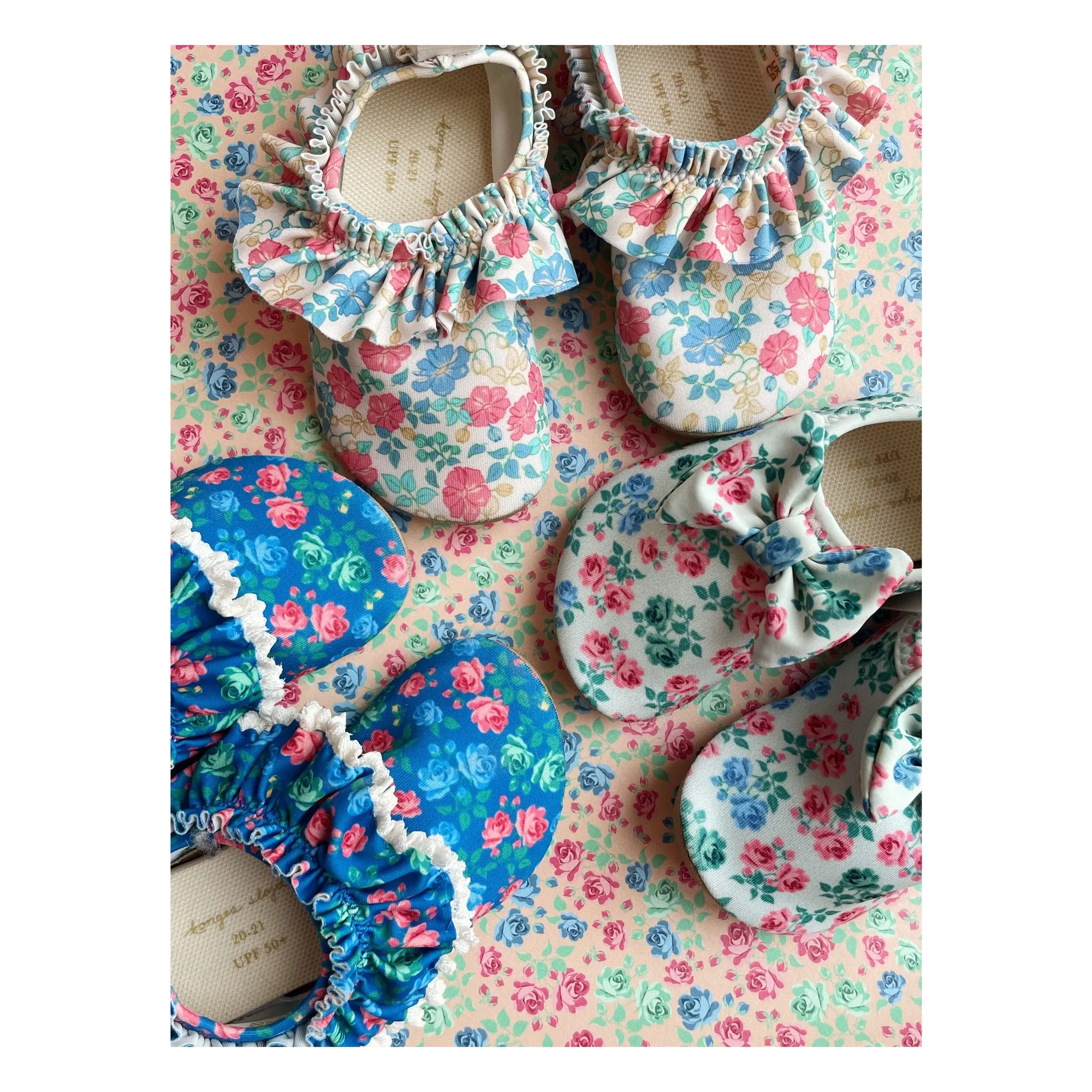 Manuca Water Shoes | Blue- Product image n°1