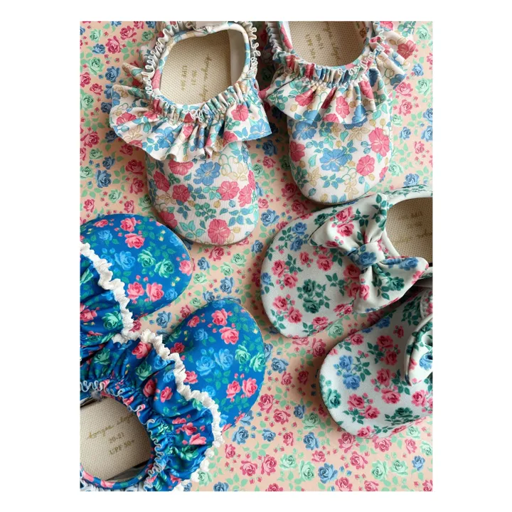 Manuca Water Shoes | Blue- Product image n°1