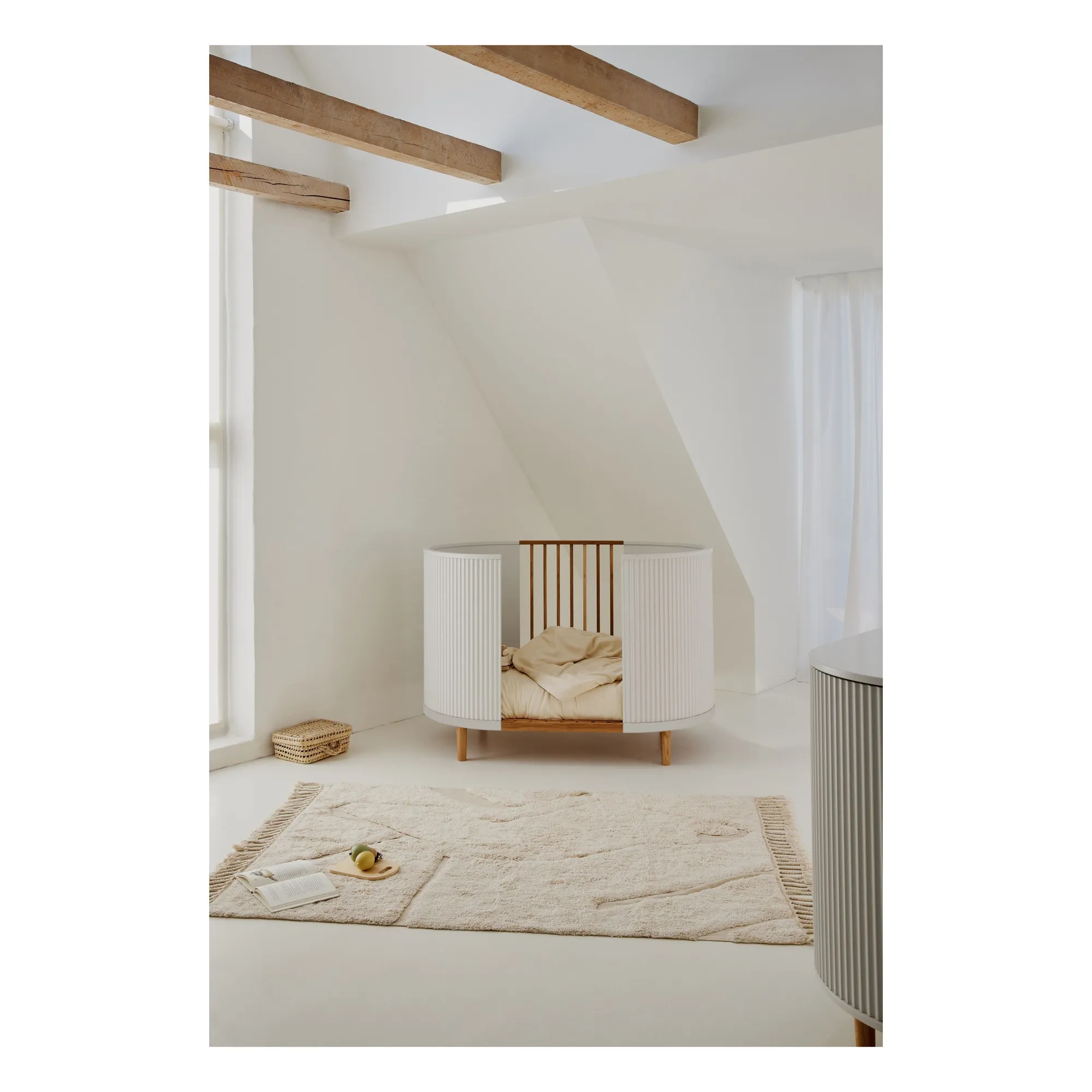 KAS Kopenhagen - Kit de conversion pour lit bébé Kai (KAS Kopenhagen) - Image 1