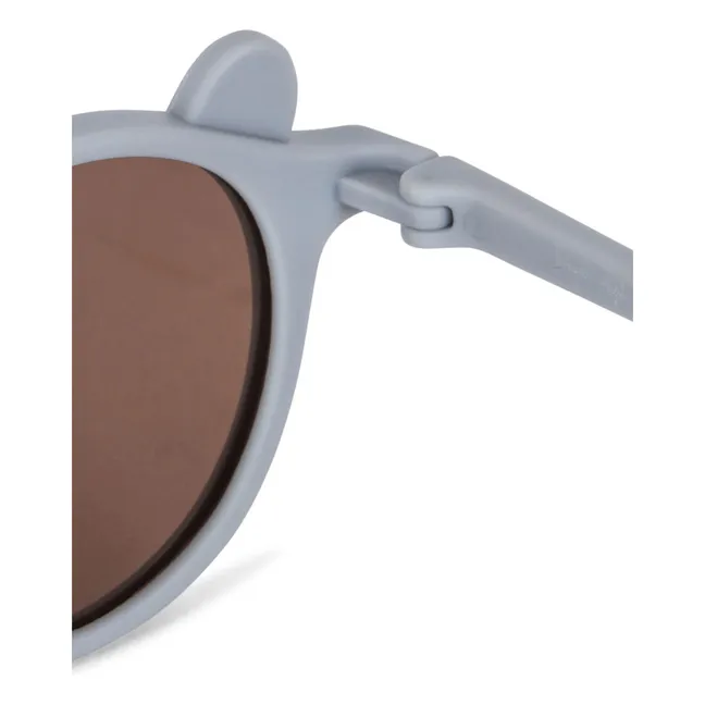Gafas de sol Baby Bear | Azul Gris
