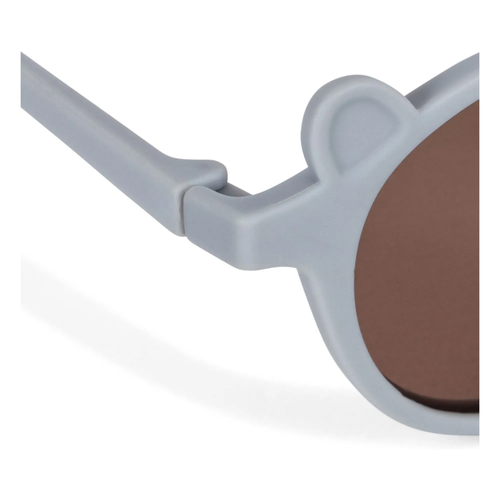 Lunettes de Soleil Baby Bear | Bleu gris- Image produit n°1