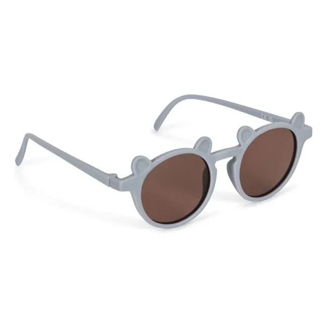 Gafas de sol Baby Bear | Azul Gris