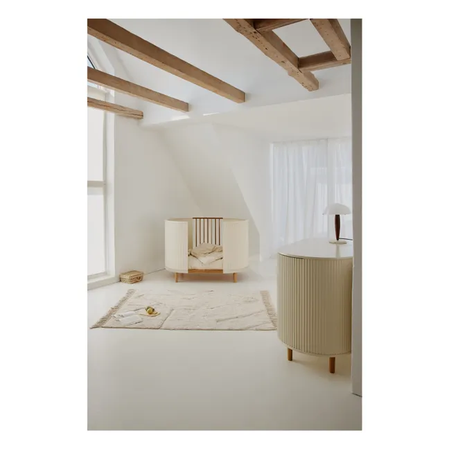 Lettino Kai | Crema