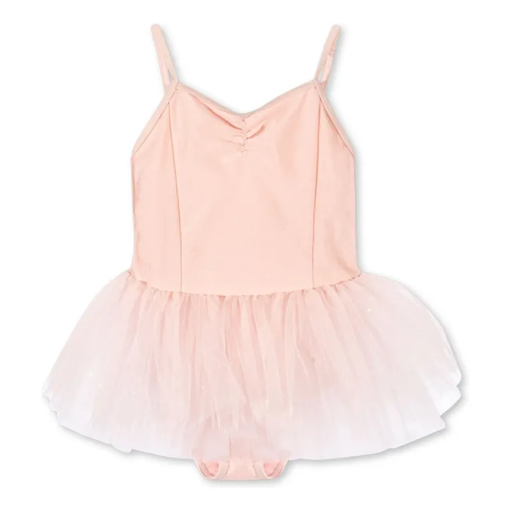 Tutu-Kleid Marina | Pfirsichfarben- Produktbild Nr. 0