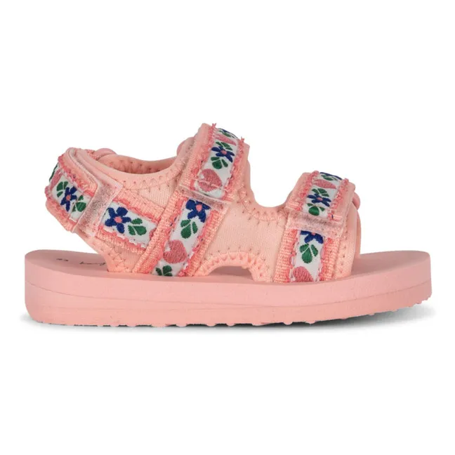 Sun Sandalen | Rosa