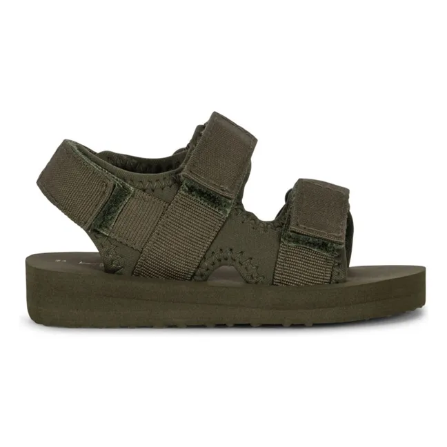 Sun Sandalen | Khaki