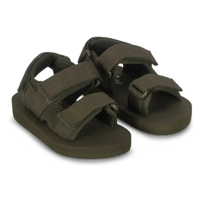 Sun Sandalen | Khaki