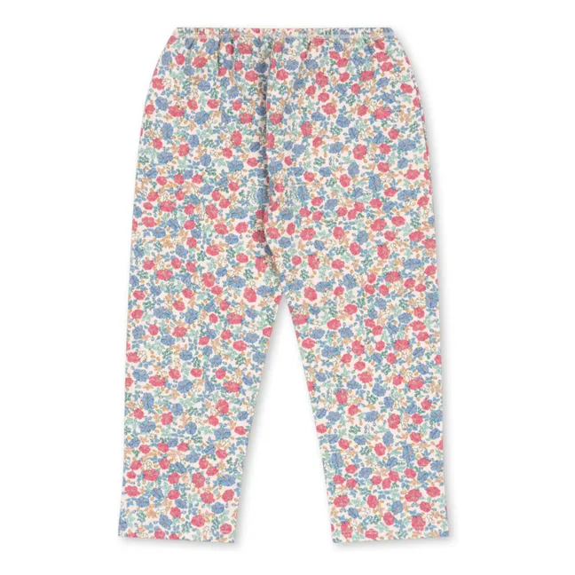 Dreya Organic Cotton Pants | Blue