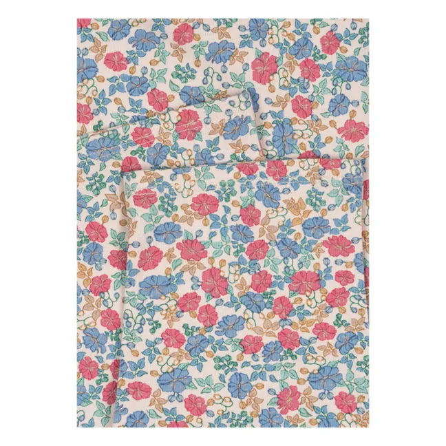 Pantalon Dreya Coton Bio | Bleu