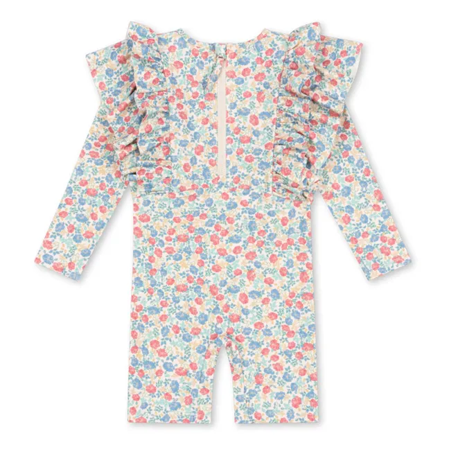 Manuca Costume da bagno Fibre riciclate | Blu