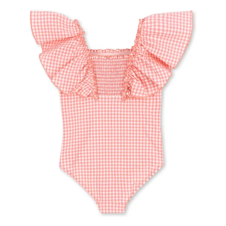 Bañador Fresia | Rosa Melocotón- Imagen del producto n°2