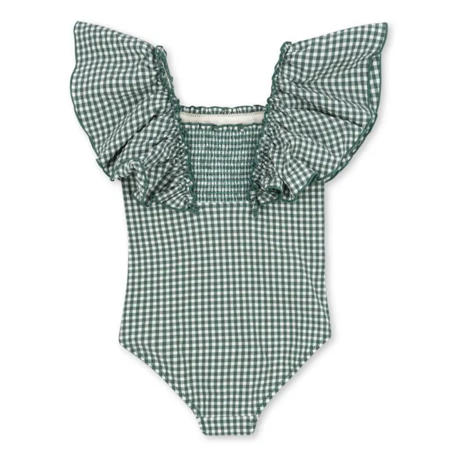 Maillot de Bain Fresia | Vert sapin