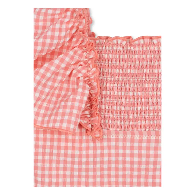Maillot de Bain Fresia | Rose pêche